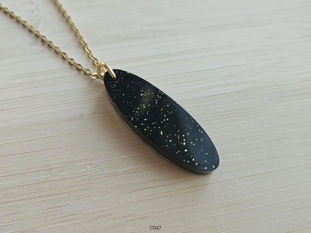 Chic Black &amp; Gold (C047)