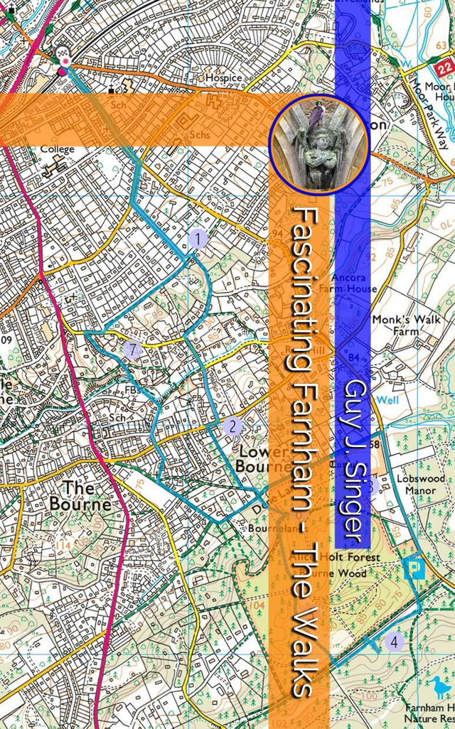 Fascinating Farnham Walks