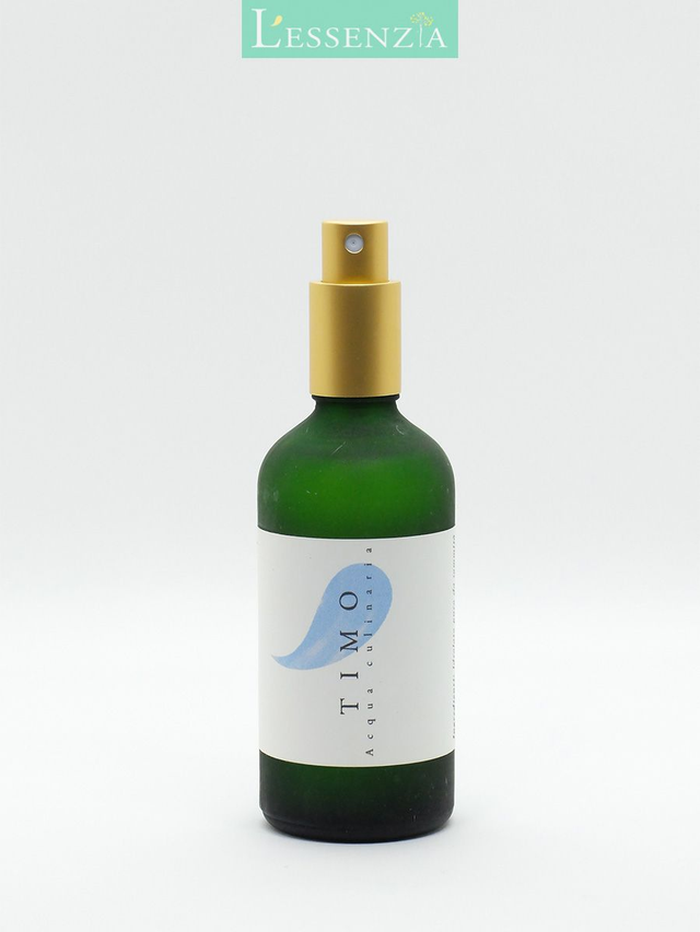 Idrolato puro di Timo BIO 100ml