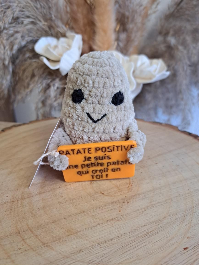 Patate positive 