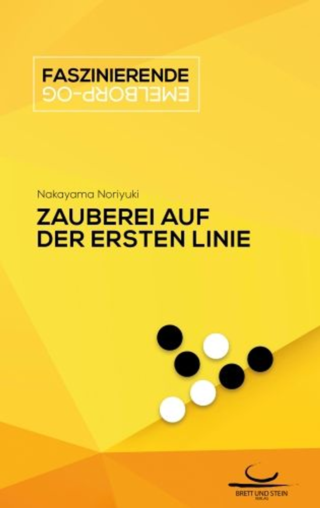 Zauberei auf der ersten Linie