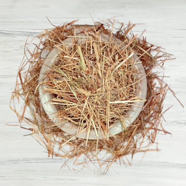Primärprodukt: BIO Einzelfuttermittel Heu, naturbelassen
