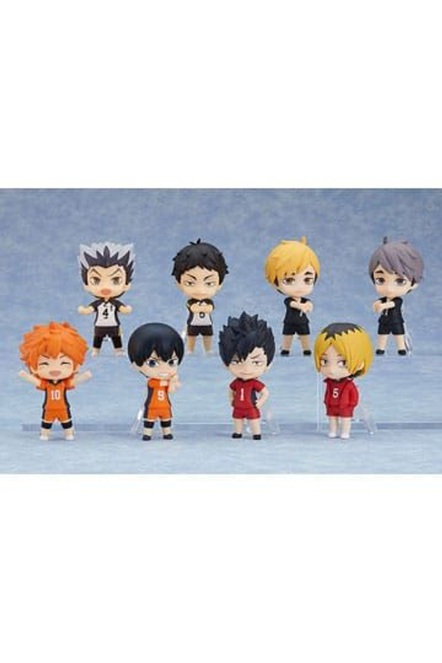 Haikyu!!: Nendoroid Action Figure Surprise Ver. 