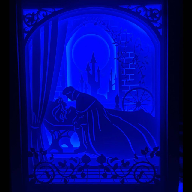 La belle au bois dormant