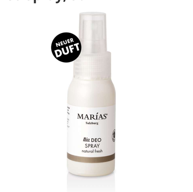 Bio Deo Spray, 50 ml