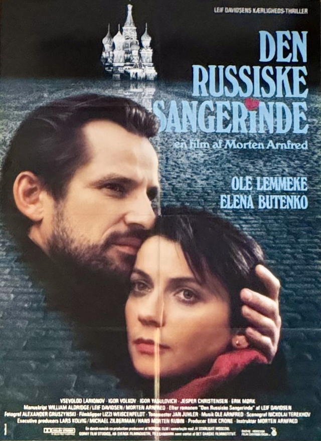 Den Russiske Sangerinde 