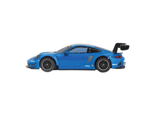 Hybrid Porsche 911 GT3 R &#039;Blue Thunder&#039; Carrera 50051005 1/50