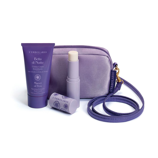 Bella di Notte Mini Beauty Bag Serata Scintillante