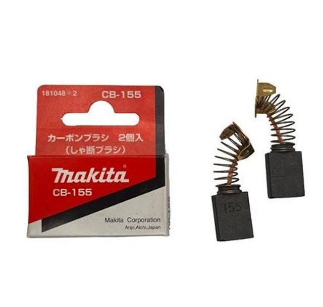 Originele Koolborstel: Makita CB-155/181048-2