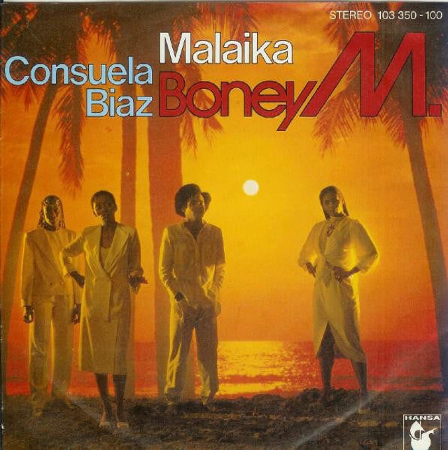 Boney M. - Malaika