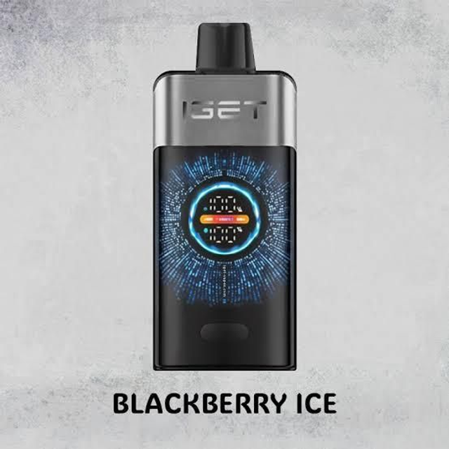 Blackberry Ice IGET ONE