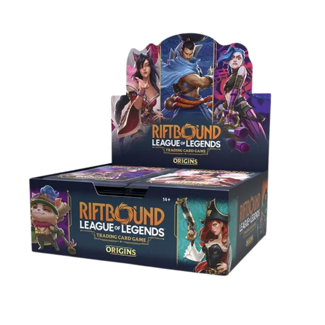 Vorverkauf: Origins - Booster Display (24) (englisch) (Versand ab 31.10.)