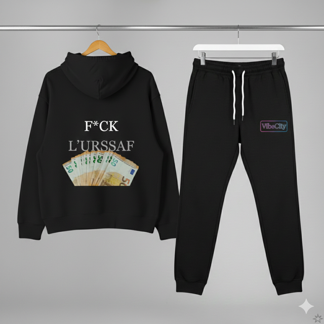 Ensemble « F*CK L’URSSAF »