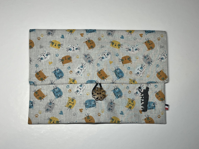 Pochette à carnet 