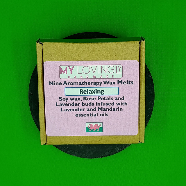 Wax Melts: Relaxing Blend