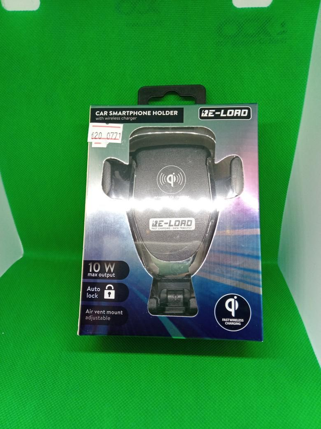 *0771- car SMARTPHONE holder 10 W