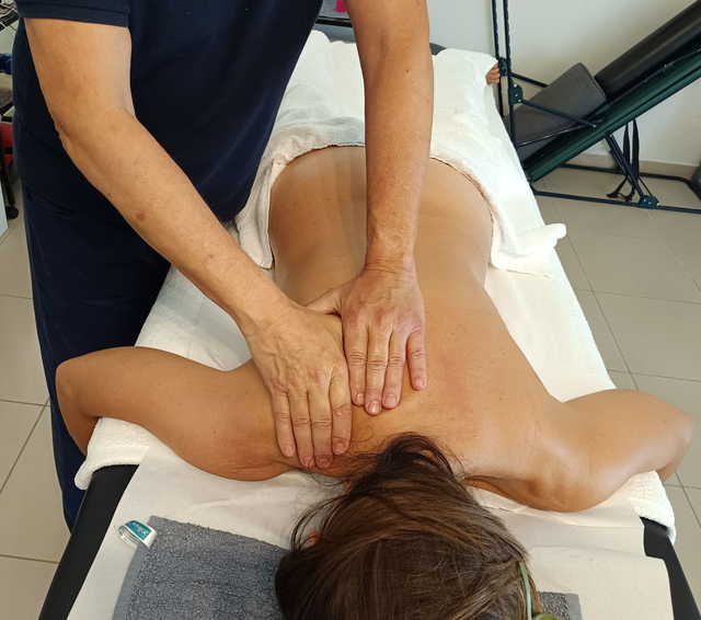 Massaggio Equilibrio & Benessere Donna 60'