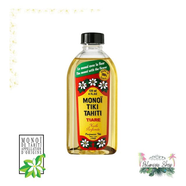 Monoï Tiare