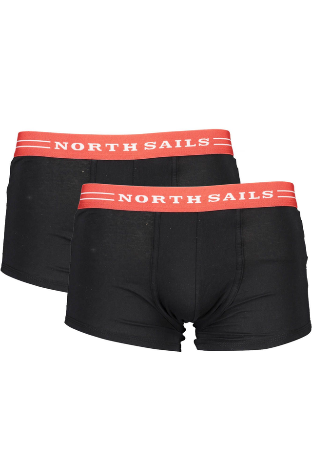 339NORTH SAILS BOXER UOMO NERO