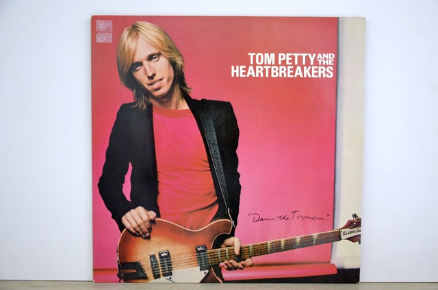 Petty, Tom &amp; The Heartbreakers - Damn The Torpedoes (1979)