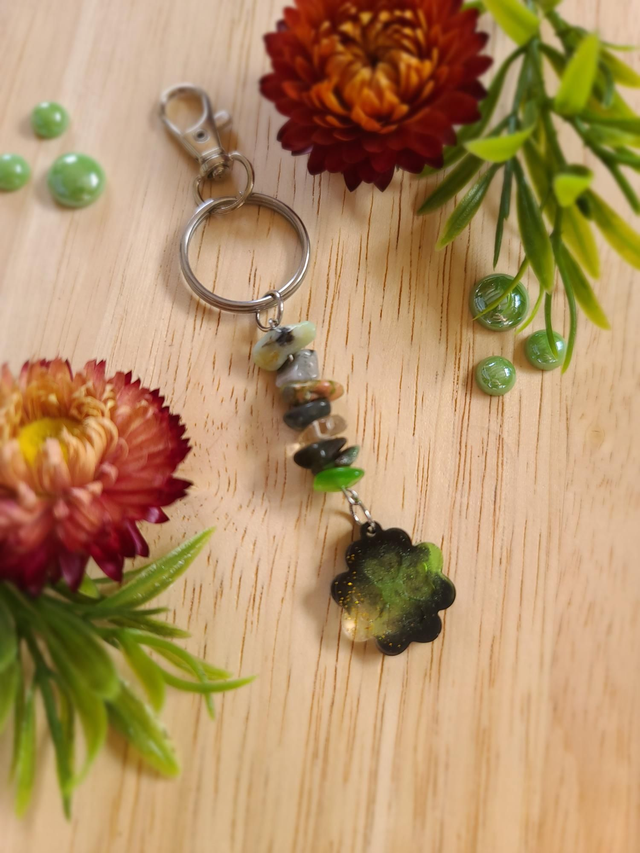 Porte bonheur 🍀 n°7