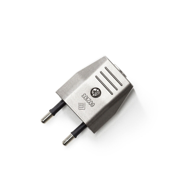 Creative Plug Europa-Stecker Titan