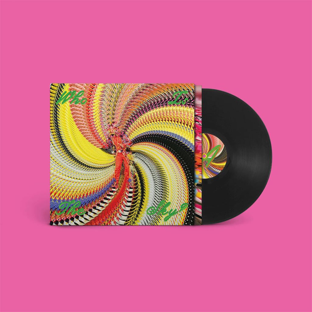 David Byrne Who Is The Sky