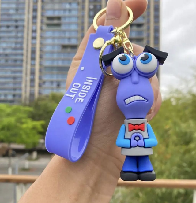 0344 - Disney - Inside Out - Fear