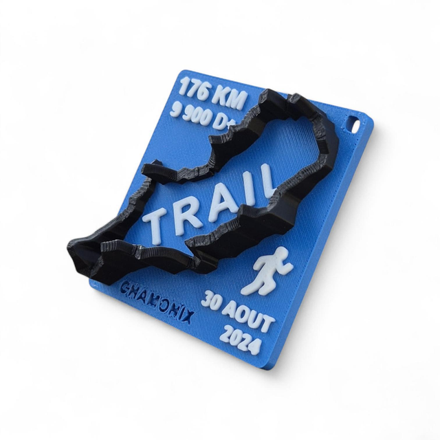 Porte Clés Event Personnalisé