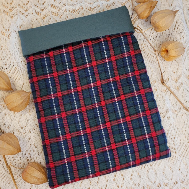 Pochette Doublée pour broché - Alys