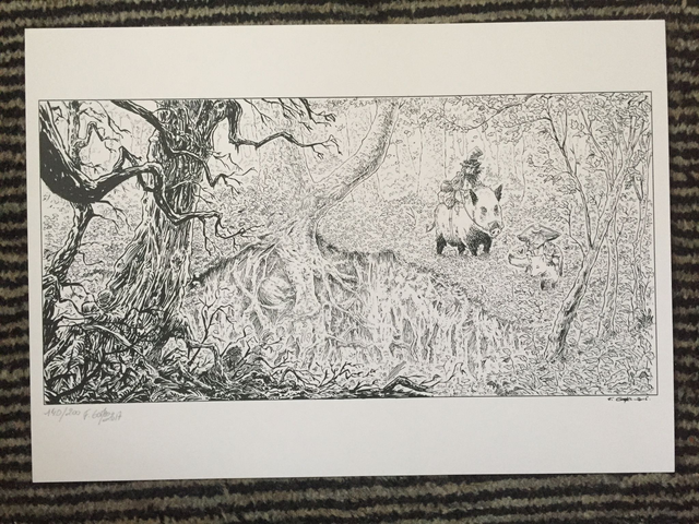 Brocéliande