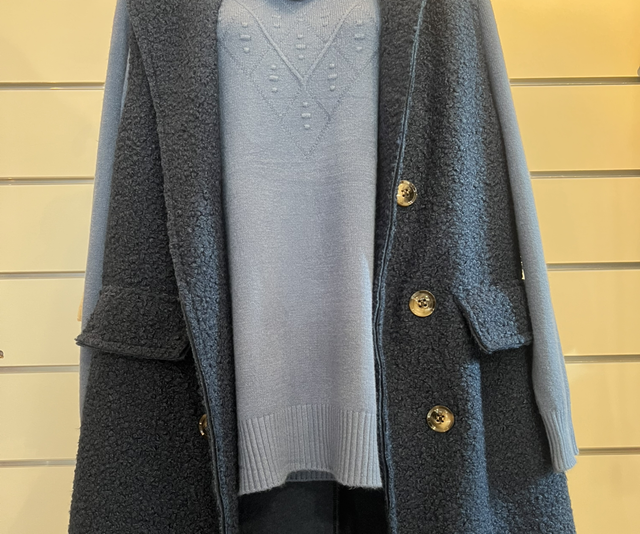 Lange elegante vesten