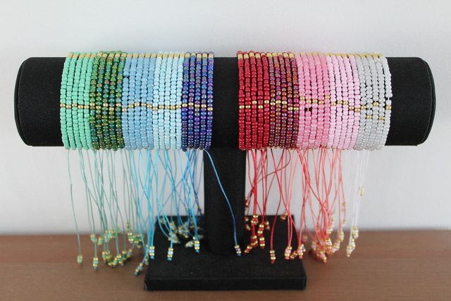 BRACELET LIEN COULISSANT