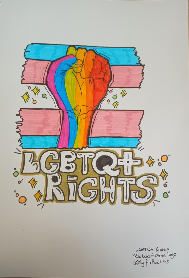 LGBT Rights artwork 