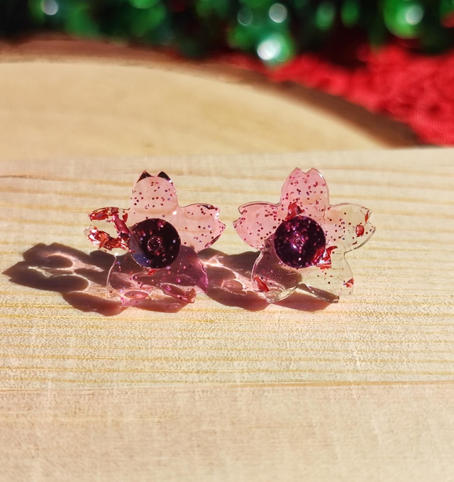 Clous Fleuris - Fleurette