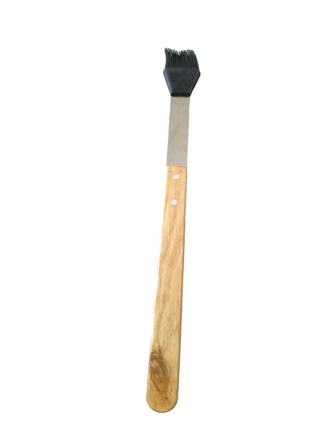 Pinceau silicone long manche (Barbecue Party) 