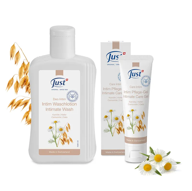 Intimpflege-Set