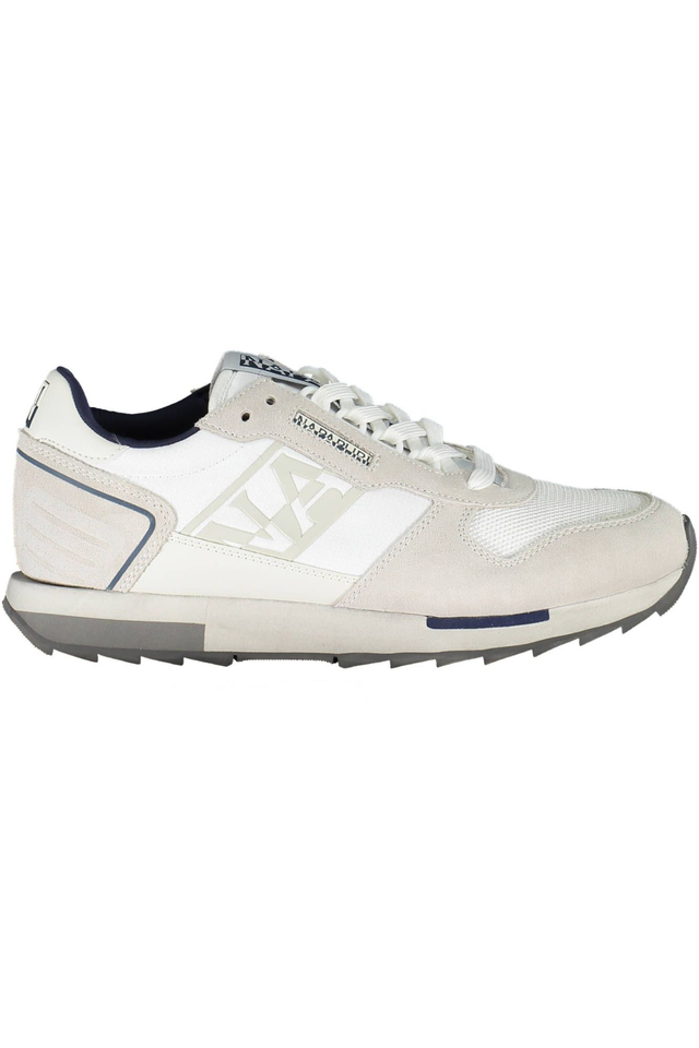 NAPAPIJRI SHOES CALZATURA SPORTIVA UOMO BIANCO