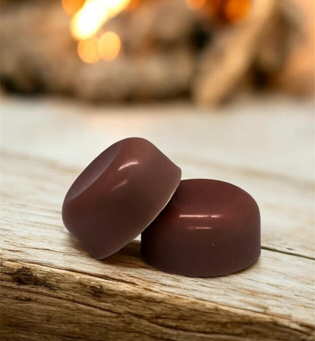 Fondant parfumé boisé