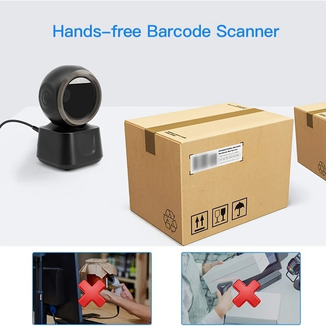 Barcode Scanner