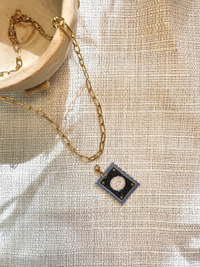 Collier Moon 🌙