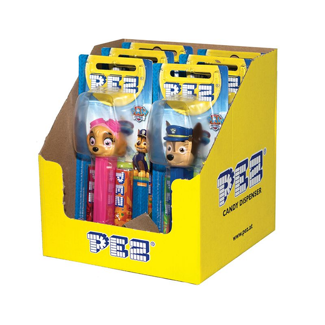 PEZ Paw Patrol 17g