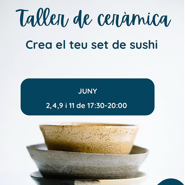 Taller de introducción al Modelado - 2,4,9 y 11 de Junio, de 17:30-20:00