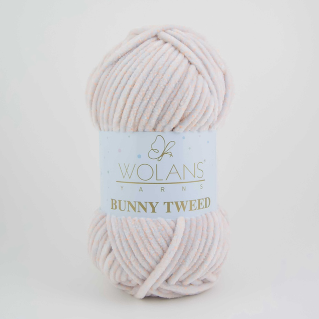 Bunny Baby Tweed 07