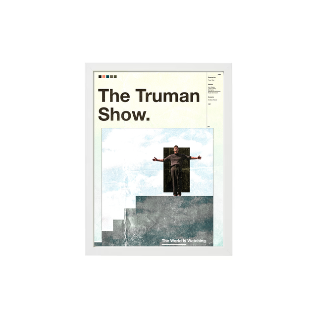 THE TRUMAN SHOW.