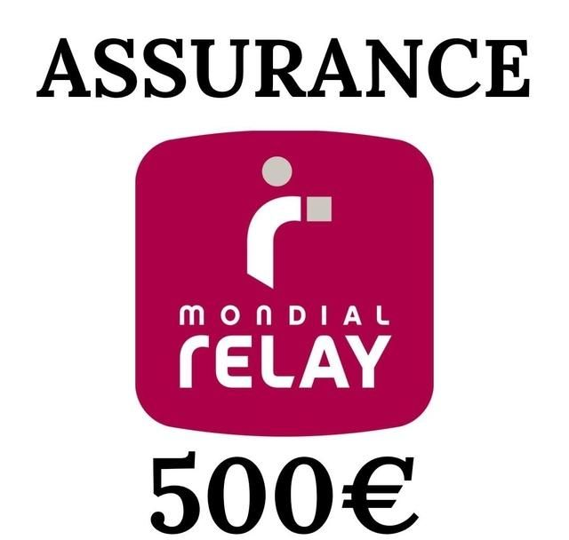 Assurance Mondial Relay - Niveaux 5