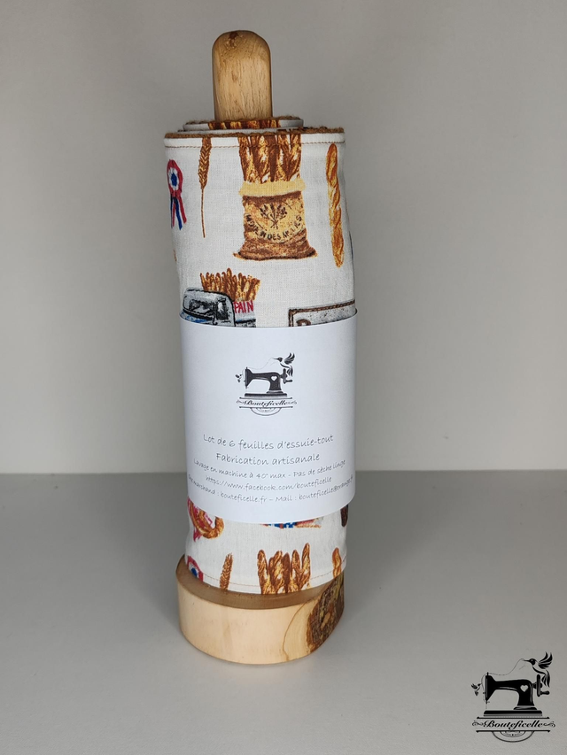 Essuie-tout "BOULANGERIE"