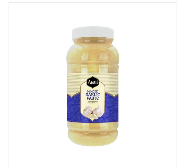 Aani garlic paste