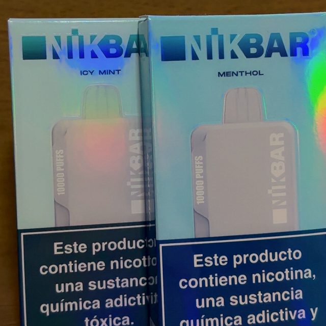 Nikbar 10K