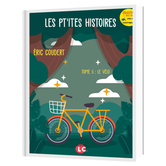 Les Pt'ites histoires, Le vélo